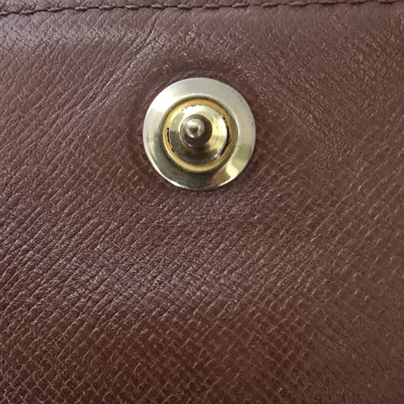 Louis Vuitton LV Pochette Dame GM Brown Monogram Clutch - Picture 8 of 14